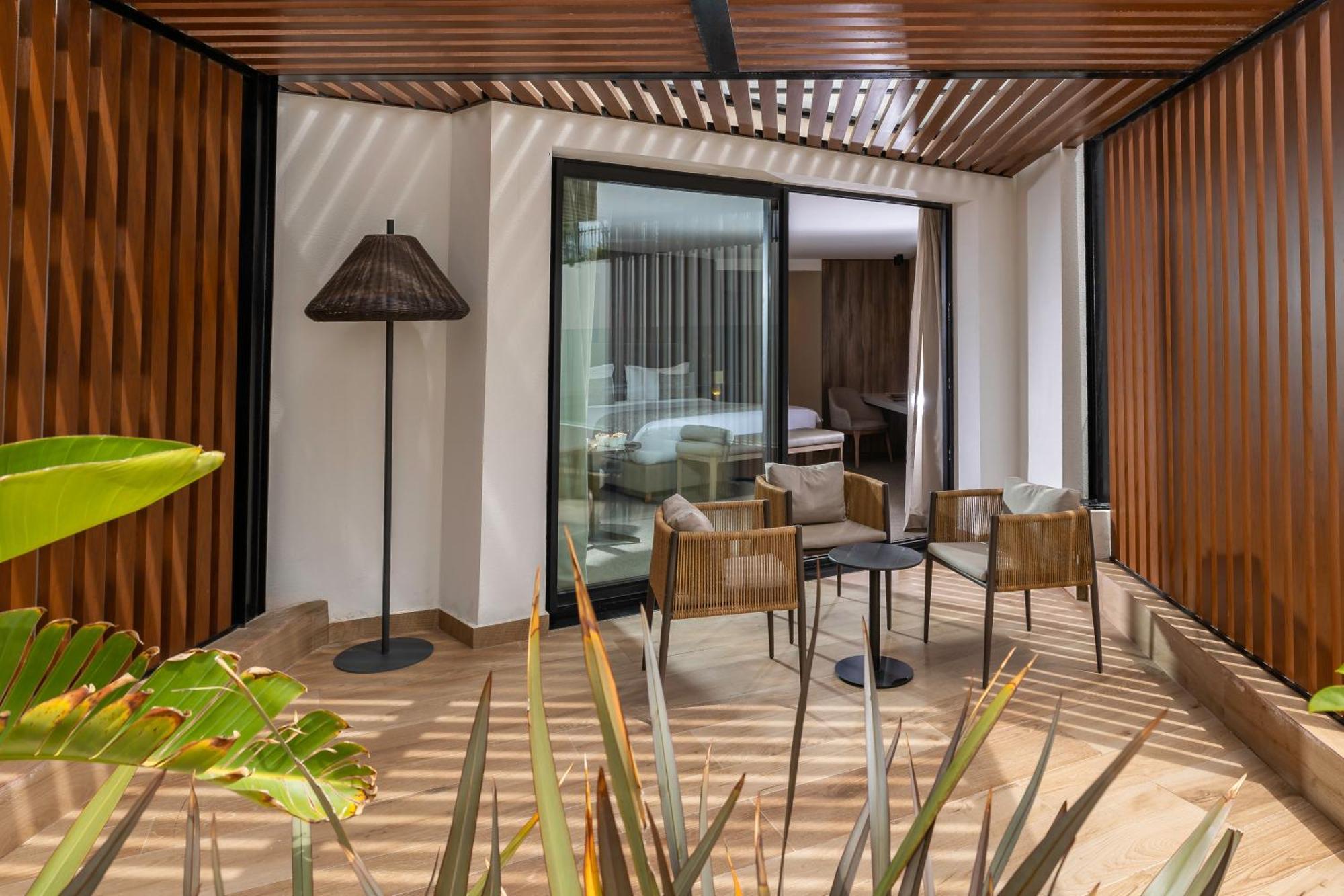 Idou Malabata Beach And Spa Tanger Exterior foto