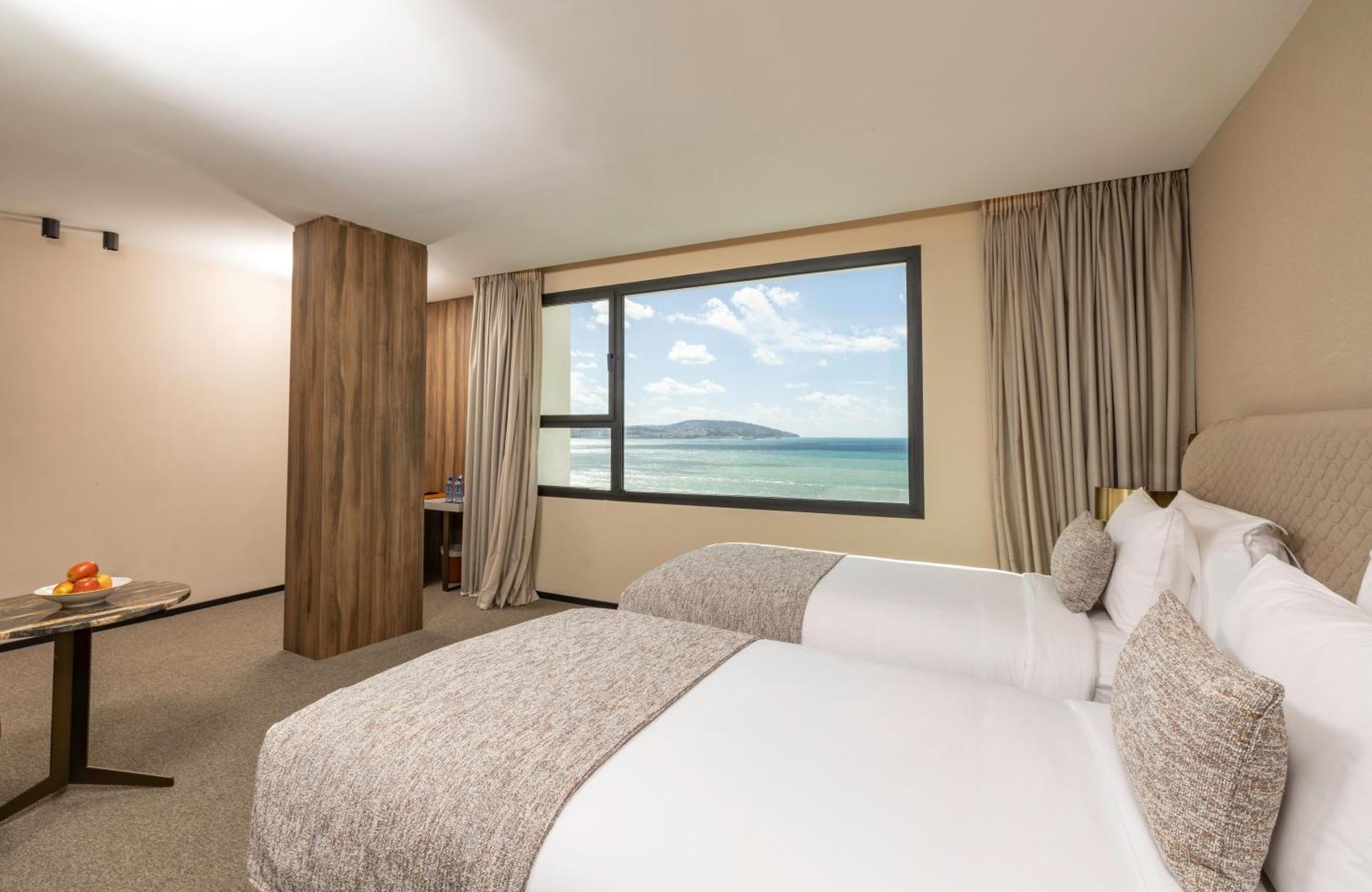 Idou Malabata Beach And Spa Tanger Exterior foto