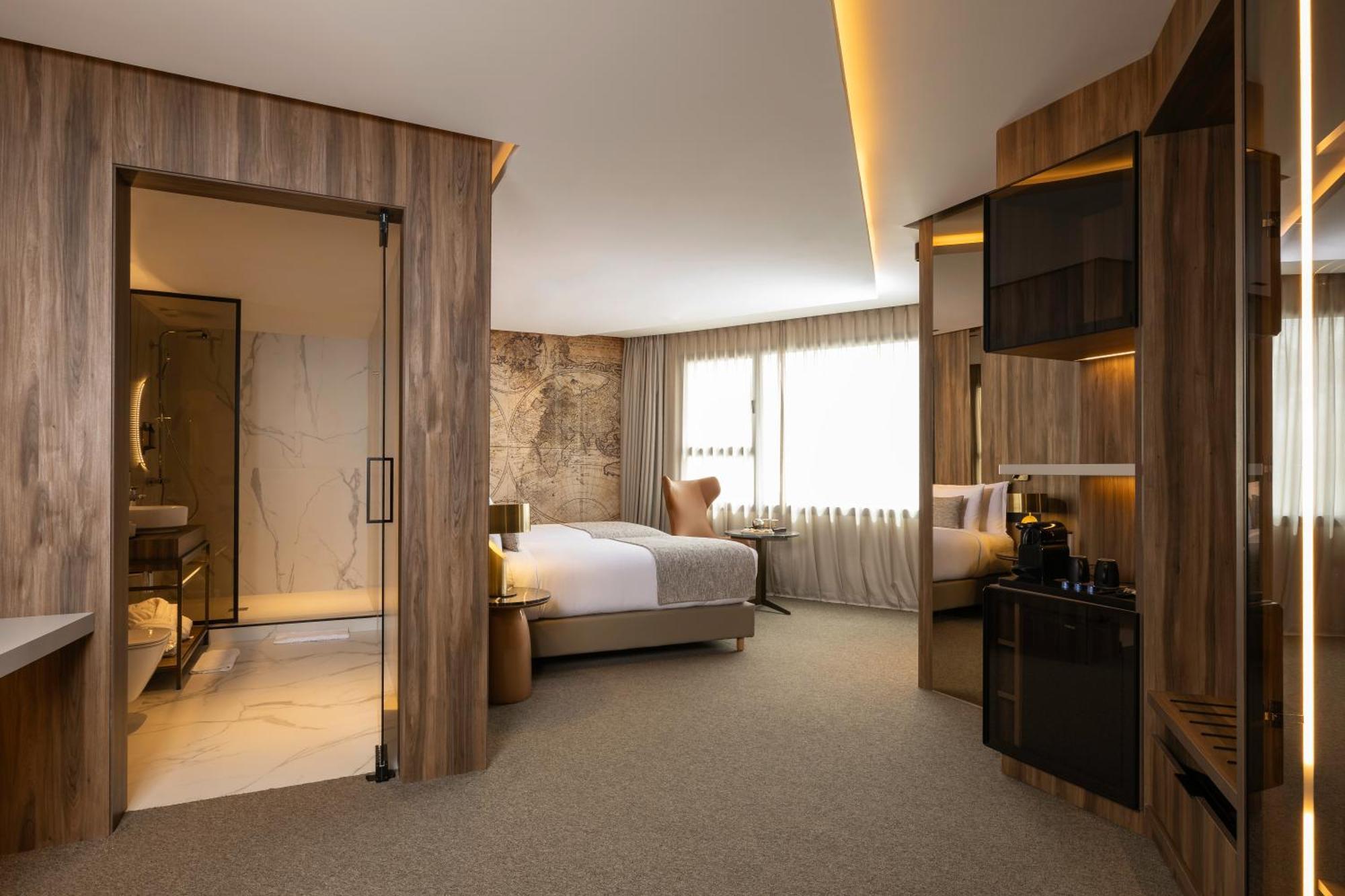 Idou Malabata Beach And Spa Tanger Exterior foto