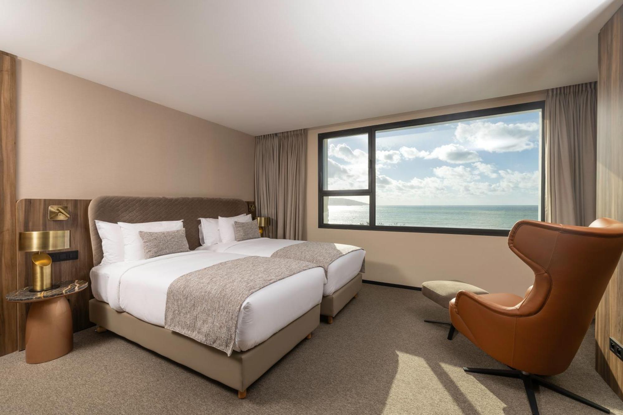 Idou Malabata Beach And Spa Tanger Exterior foto