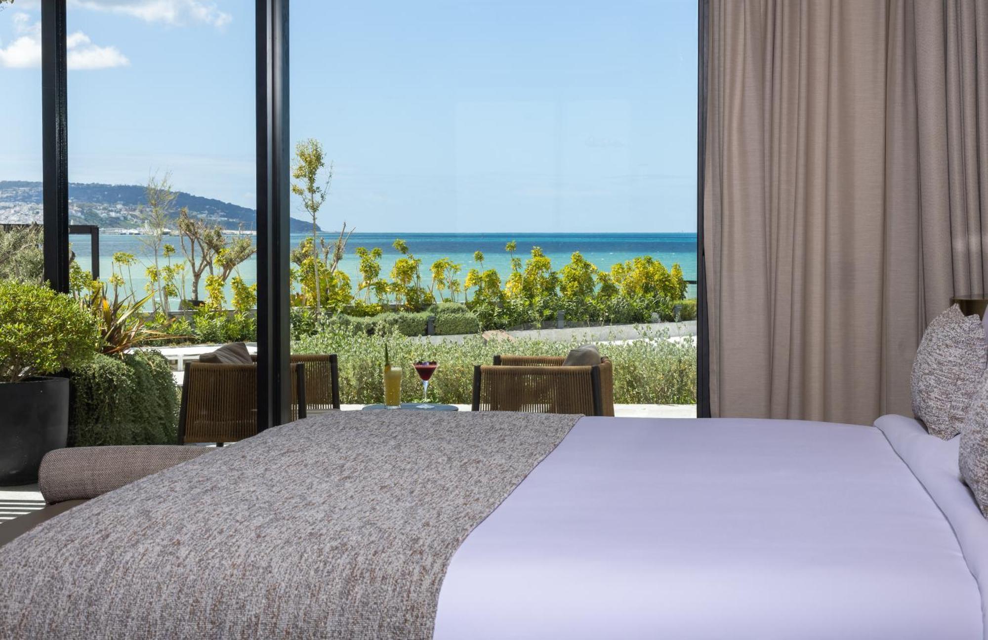 Idou Malabata Beach And Spa Tanger Exterior foto