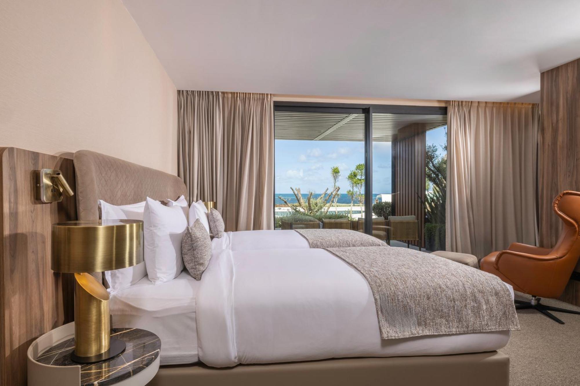 Idou Malabata Beach And Spa Tanger Exterior foto